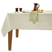 Скатертина водовідштовхувальна Cream Cosas