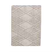 Килимок для ванної кімнати Irya Maxi a.gri світло-сірий