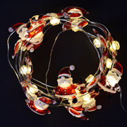 Гірлянда 20 Led 2.2 м Санта Yes! Fun 801211