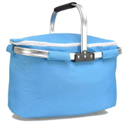 Термосумка 26 л Light Blue 1730 Semi Line DAS303081