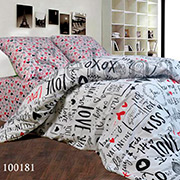 Комплект постільної білизни Selena Kiss 100181