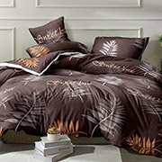Постельное белье Шоколадная любовь 200469 ранфорс Selena