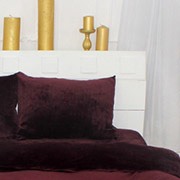 Наволочка Велюр Winter Frost 28-0002 Excalibur Velvet MirSon