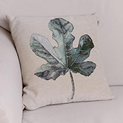 Декоративная подушка Herbal Инжир Прованс