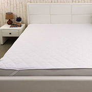 Наматрацник антиалергенний Protect Руно з гумками по кутах