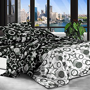 Постільна білизна Інь-Ян 600604 полікоттон Selena