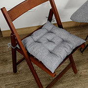 Подушка на стул Barcelona Graphite Прованс