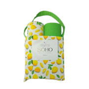 Набір рушників кухонних вафельни 2 шт Lemon Soho