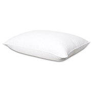 Подушка антиалергенна зі штучним лебединим пухом Luxury Linens 777761031