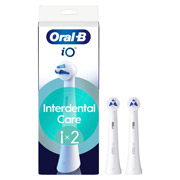 Насадки змінні для електричної зубної щітки 2 шт iO Interdental Clean Oral-B 8700216375399