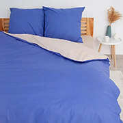 Постільна білизна Благородний Сапфір ранфорс ТЕП