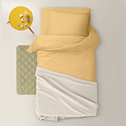 Дитячий вафельний плед-покривало Petal Waffle Weave Cosas