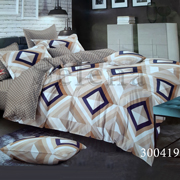 Комплект постільної білизни Selena Квадро 300419