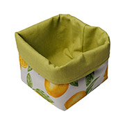 Хлібниця-кошик Лимончики Прованс