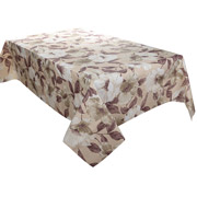 Скатертина водовідштовхувальна Magic Lefard коричнева