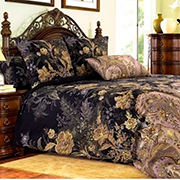 Комплект постельного белья бязь люкс Selena Волшебная ночь 100060