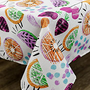 Скатертина Violet cherries Прованс