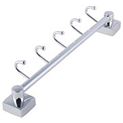 Планка з гачками Besser 35,5х6,5х6,5см KM-8822