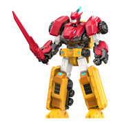 Фігурка Раптор Трон 12.7 см Dinoster EU580872