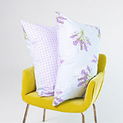 Наволочка 17-0130 Lavender sea ranforce-elite MirSon