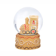 Сніжна куля 4,5 * 4,5 * 6,5 см Lefard 192-111