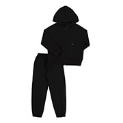 Спортивний костюм для хлопчика КС802 трикотаж Бембі Y00-чорний