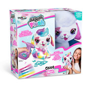 Набор для творчества Щенок DIY Style 4 Ever Canal Toys OFG249/1