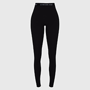 Лосини базові жіночі German Volf чорний