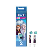 Насадки для електричної зубної щітки Oral-B Kids Frozen II (2 шт)