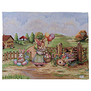 Серветка гобеленова великодня Настрій Прованс