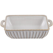 Форма для запікання прямокутна 20.5х11.5х5.5 см Allegra Biege Limited Edition GJH009-20-2-129
