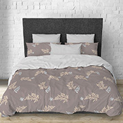 Простирадло Solidad Si SoundSleep бязь