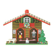 Барометр 303504 Погодний будиночок Moller DAS301258