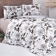 Постільна білизна Favor on Kahve ранфорс Altinbasak