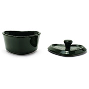 Кокотниця з кришкою Majolica 10 см Gipfel 3920