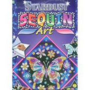 Набір для творчості Sequin Art Stardust Метелики SA1012