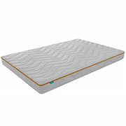 Матрац пружинний Usleep Island Yellow