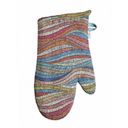 Рукавиця-прихватка Хвиля 501 MixPrint Прованс