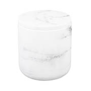 Ємність для аксесуарів Bisk Bianko 07575 біла