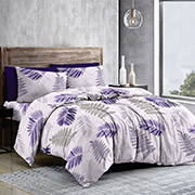 Наволочка Purple Fern бязь-голд SoundSleep