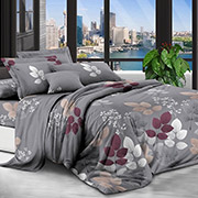 Постільна білизна Осіннє листя 600291 полікоттон Selena