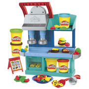 Игровой набор Занятого шеф-повара Play-Doh Hasbro F8107