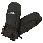 Дитячі рукавиці краги MIA Huppa 8164BASE чорні