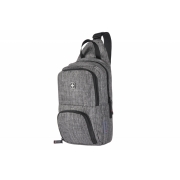 Рюкзак-слінг Wenger Console Cross Body Bag вугільно-сірий 605029