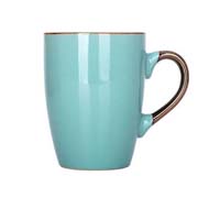 Чашка керамічна 330 мл Royal Limited Edition JH1471-2 зелена