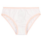 Трусики для дівчинки ТР40 супрем Бембі 200-молочний