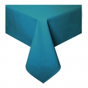 Скатертина бавовняна Бірюза Прованс