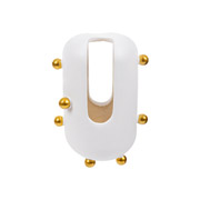 Ваза декоративна 23 см Lefard 811-068