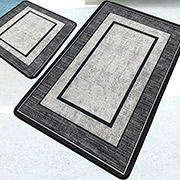 Набір килимків для ванної кімнати Patra Chilai Home