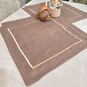 Серветка лляна SRLB31-40 LiMaSo